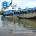 Barco de pesca neumático Salvamento pesado de la elevación del rescate del barco de pesca